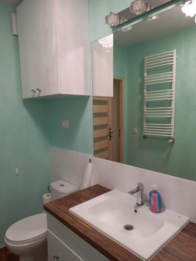 Ladne Mieszkanie W Przyjaznej Okolicy - Nice Apartment In A Friendly Neighborhood Suwałki Екстериор снимка