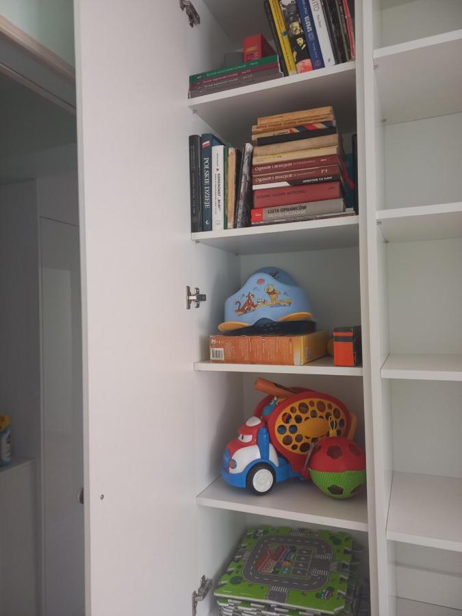 Ladne Mieszkanie W Przyjaznej Okolicy - Nice Apartment In A Friendly Neighborhood Suwałki Екстериор снимка