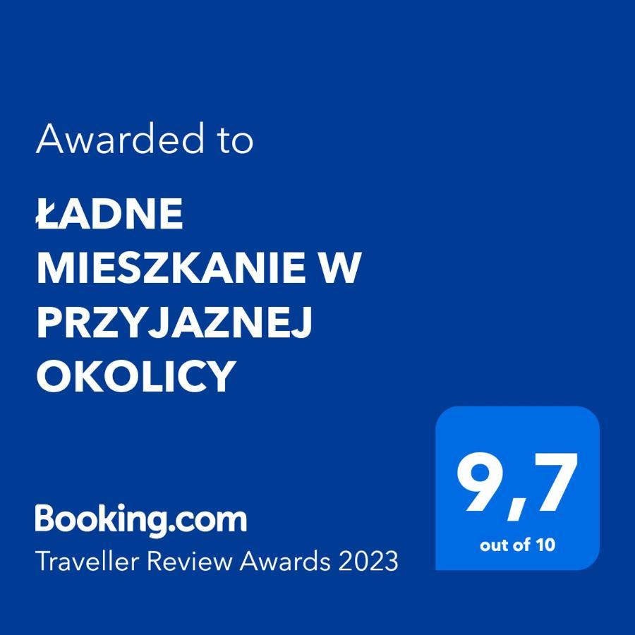 Ladne Mieszkanie W Przyjaznej Okolicy - Nice Apartment In A Friendly Neighborhood Suwałki Екстериор снимка