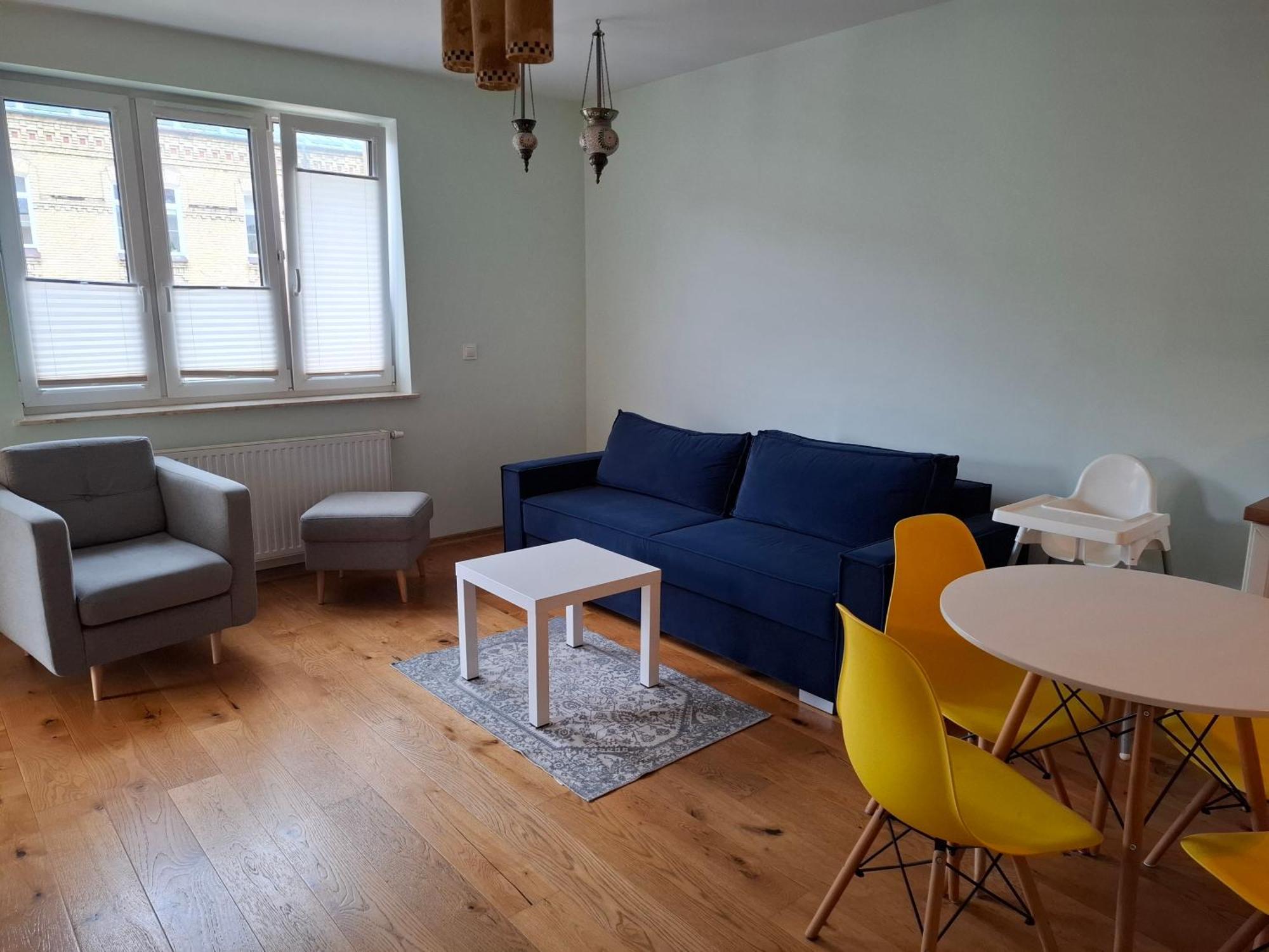 Ladne Mieszkanie W Przyjaznej Okolicy - Nice Apartment In A Friendly Neighborhood Suwałki Екстериор снимка