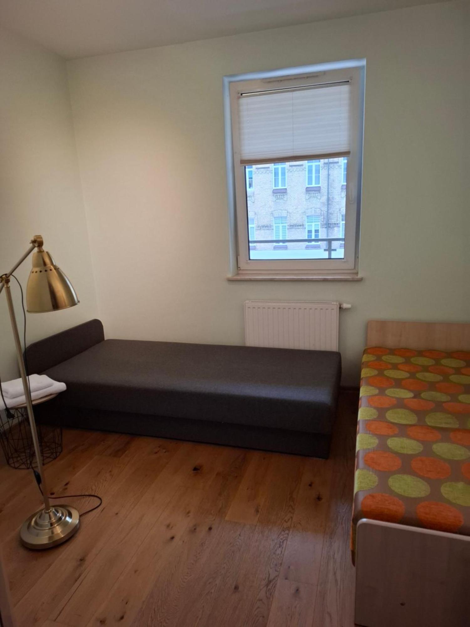 Ladne Mieszkanie W Przyjaznej Okolicy - Nice Apartment In A Friendly Neighborhood Suwałki Екстериор снимка